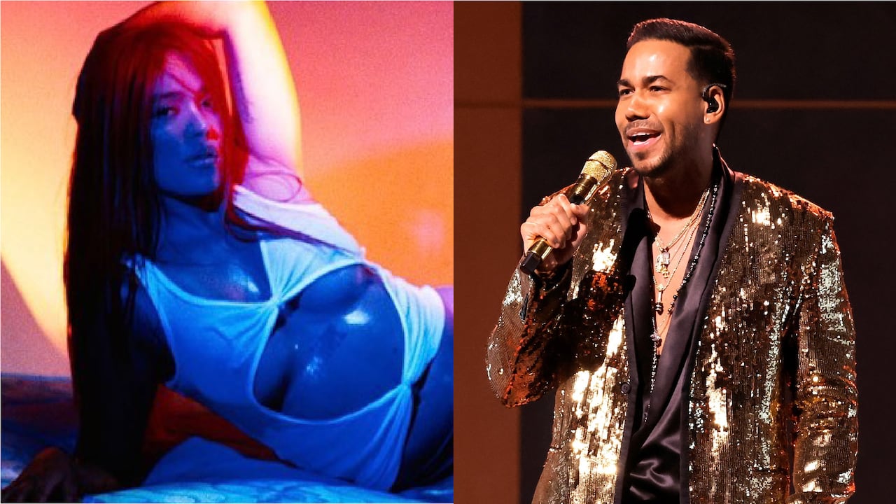 Karol G y Romeo Santos lanzaron "X Si Volvemos"