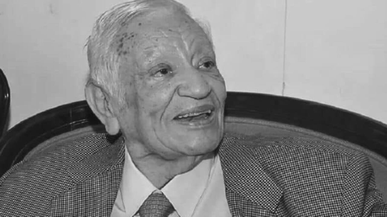 Arnulfo Sánchez, pionero de la radio tolimense.