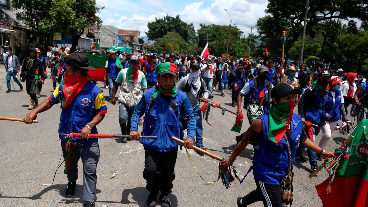 (AP Photo/Andres Gonzalez)