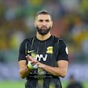 Karim Benzema está molesto tras las acusaciones del gobierno francés.