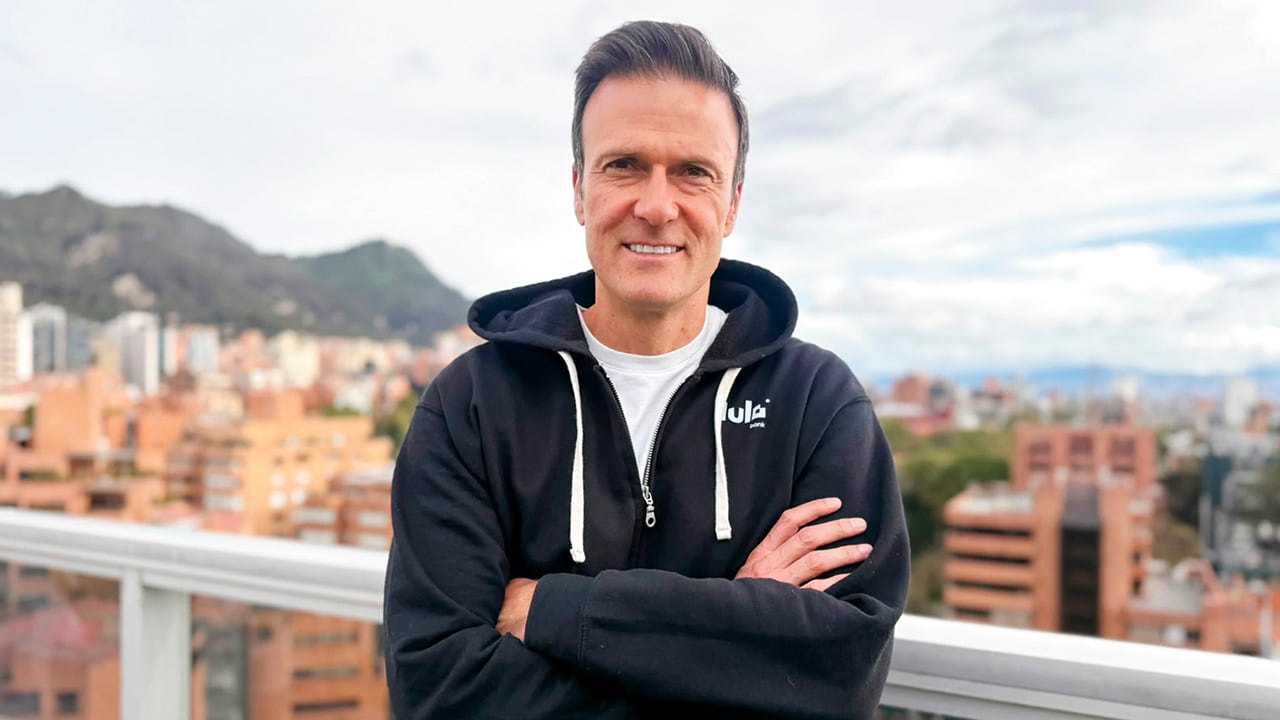 Ignacio Giraldo, CEO de Lulo Bank