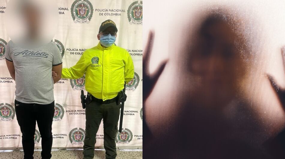 Capturan a funcionario del ICBF en Antioquia por presunto abuso sexual.