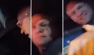 Felipe Kast está en medio de una controversia por un video viral donde se le ve acompañado de una modelo trans