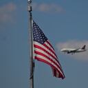 Vuelo en Estados Unidos. Imagen de referencia.
