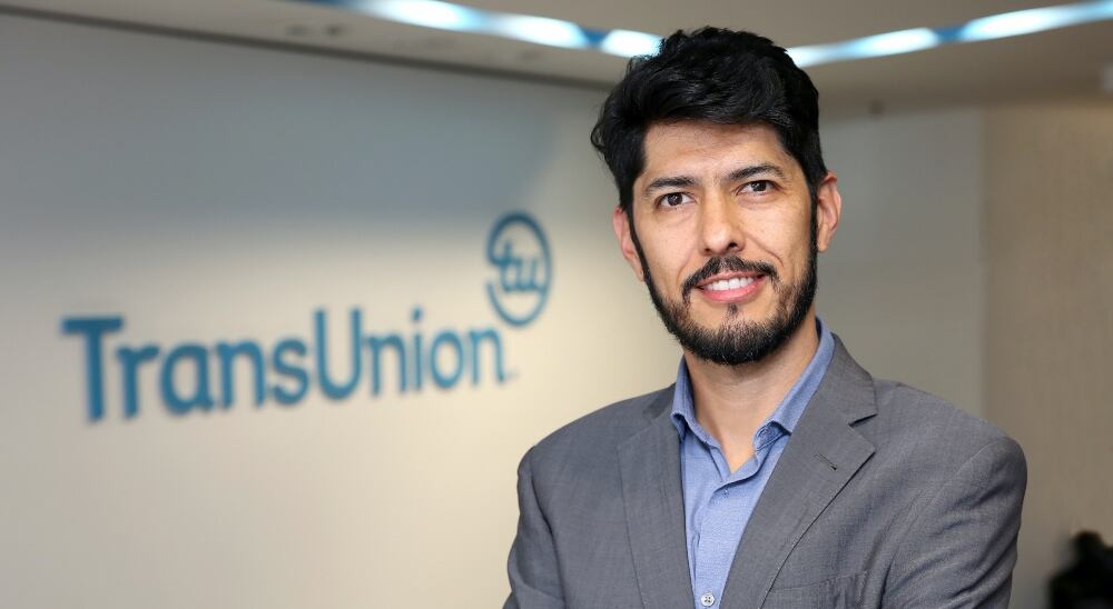 Juan Diego Pulido, director de soluciones para consumidores de TransUnion.