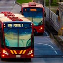Bus de Transmilenio