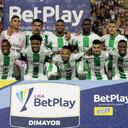 Atlético Nacional se clasificó como tercer del todos contra todos.