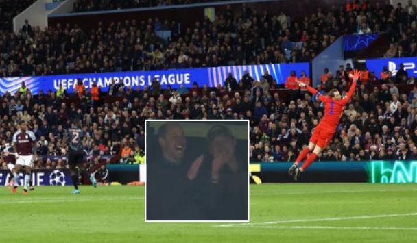 El golazo de Durán puso a celebrar al príncipe