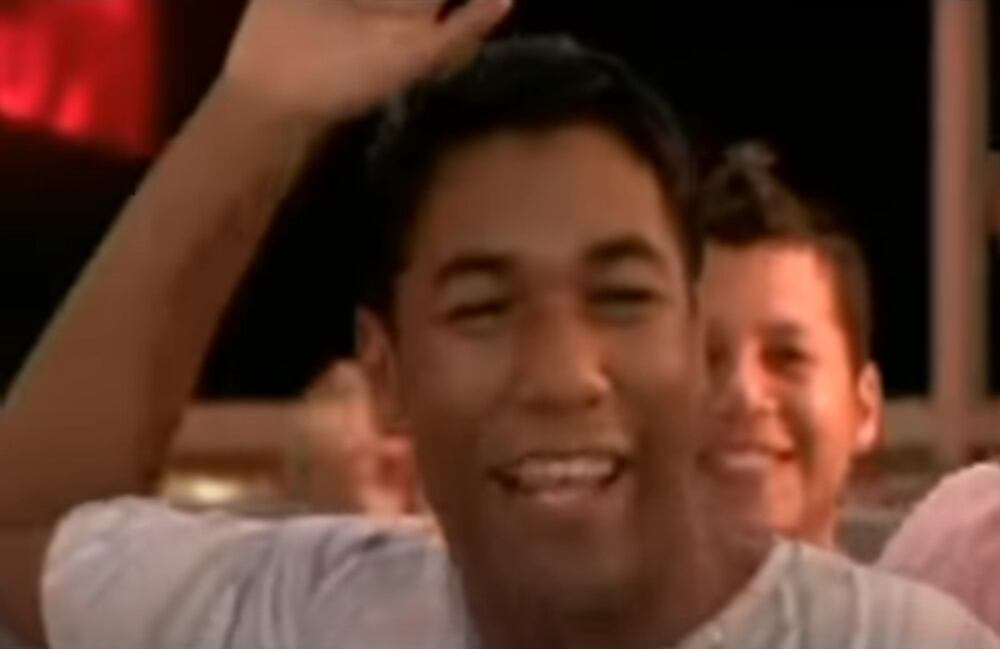 Los números de la suerte de Kaleth Morales.