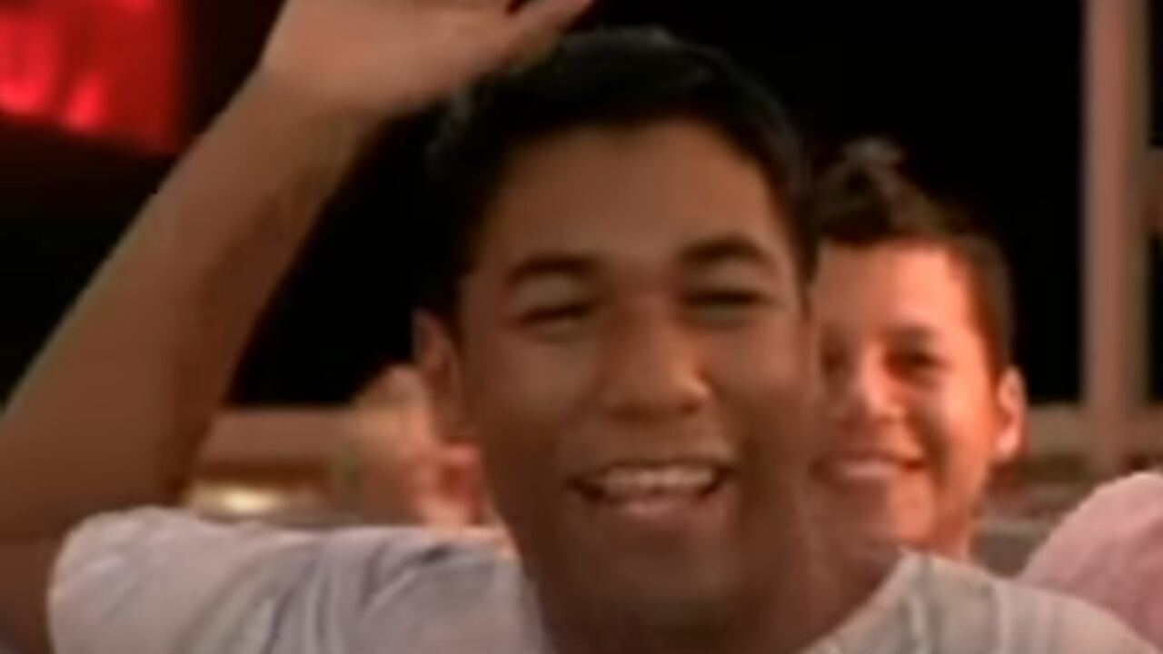 Los números de la suerte de Kaleth Morales.