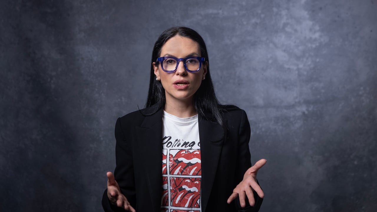 María del Mar Pizarro, representante a la Cámara.