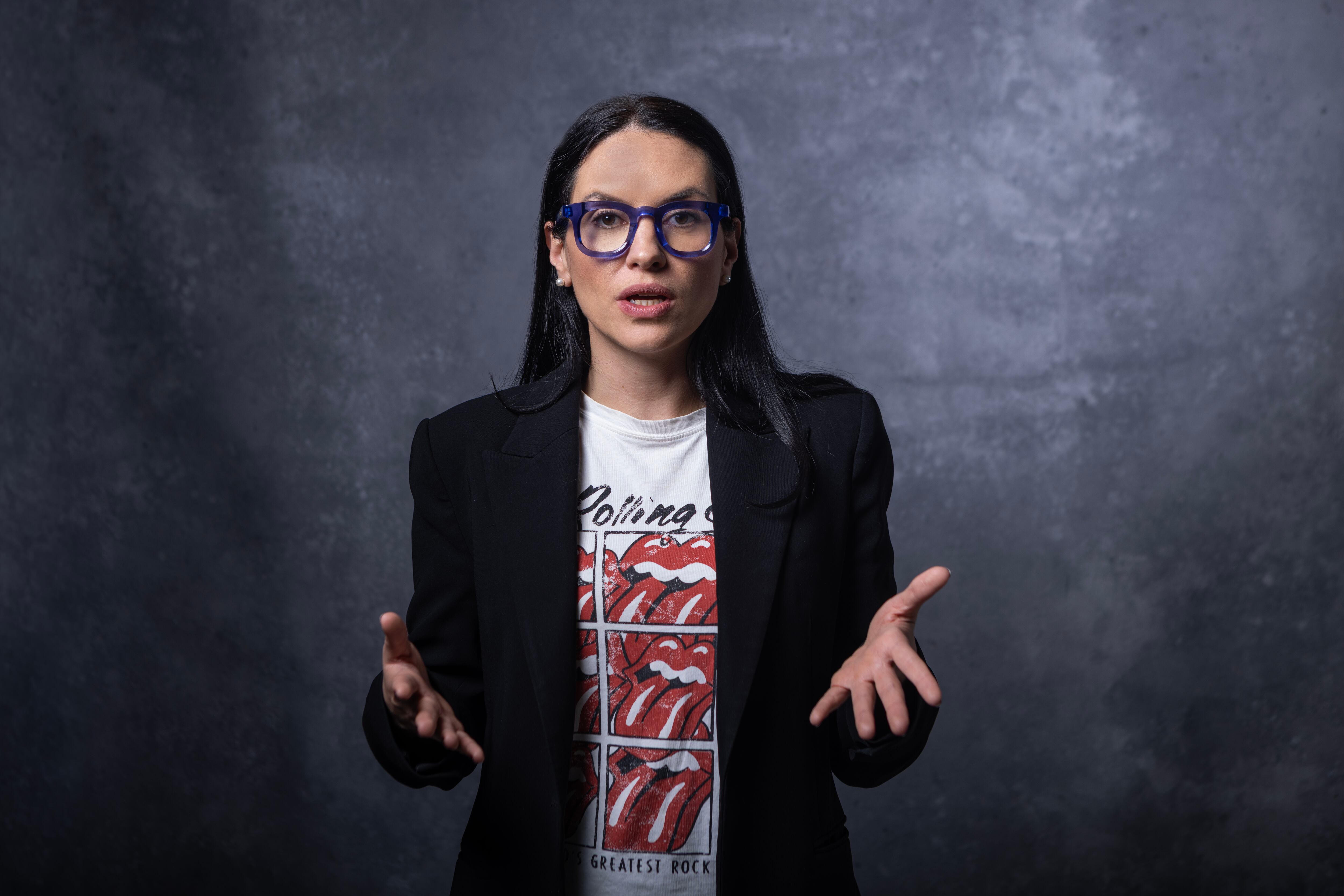 María del Mar Pizarro, representante a la Cámara.