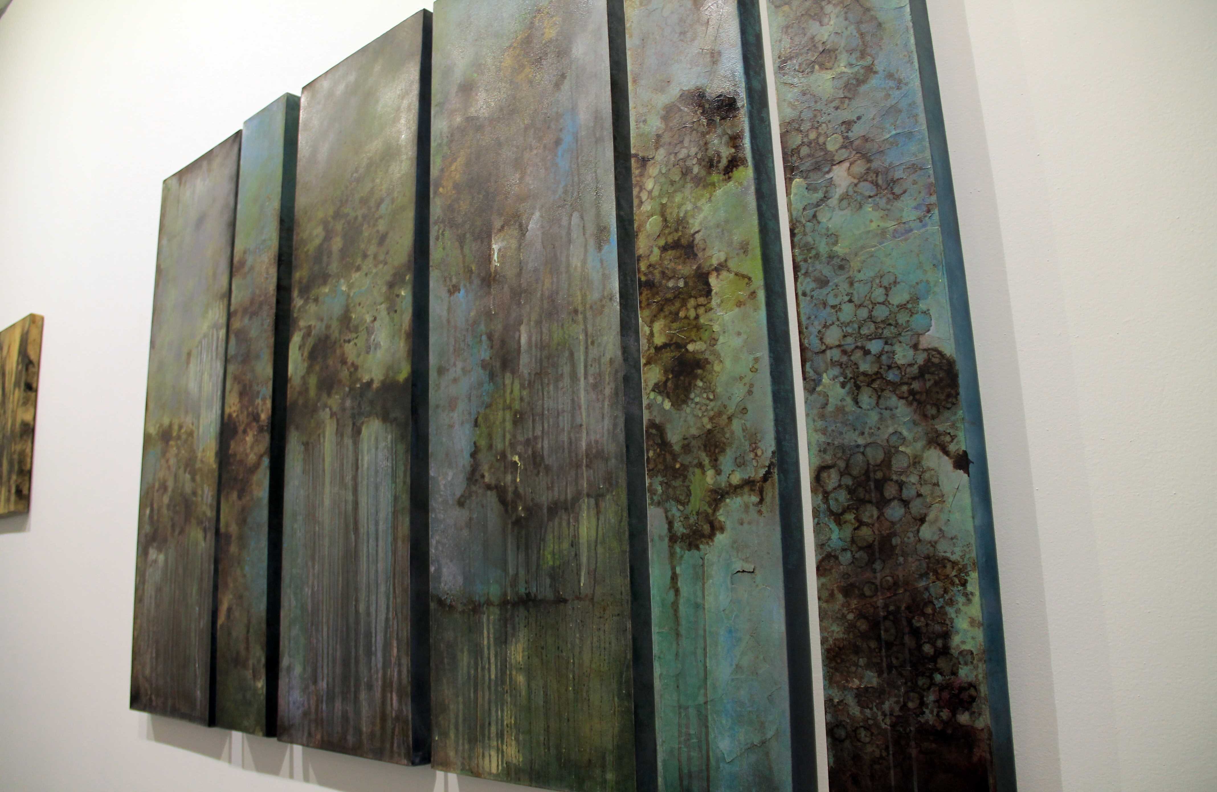 'Vestigiun Tectona Grandis'. Foto: Álvaro Tavera