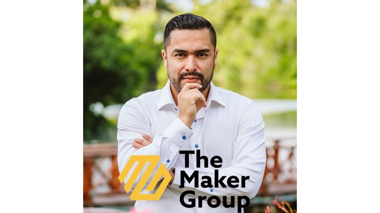 Luis Soto, Head de Latin America en The Maker Group.