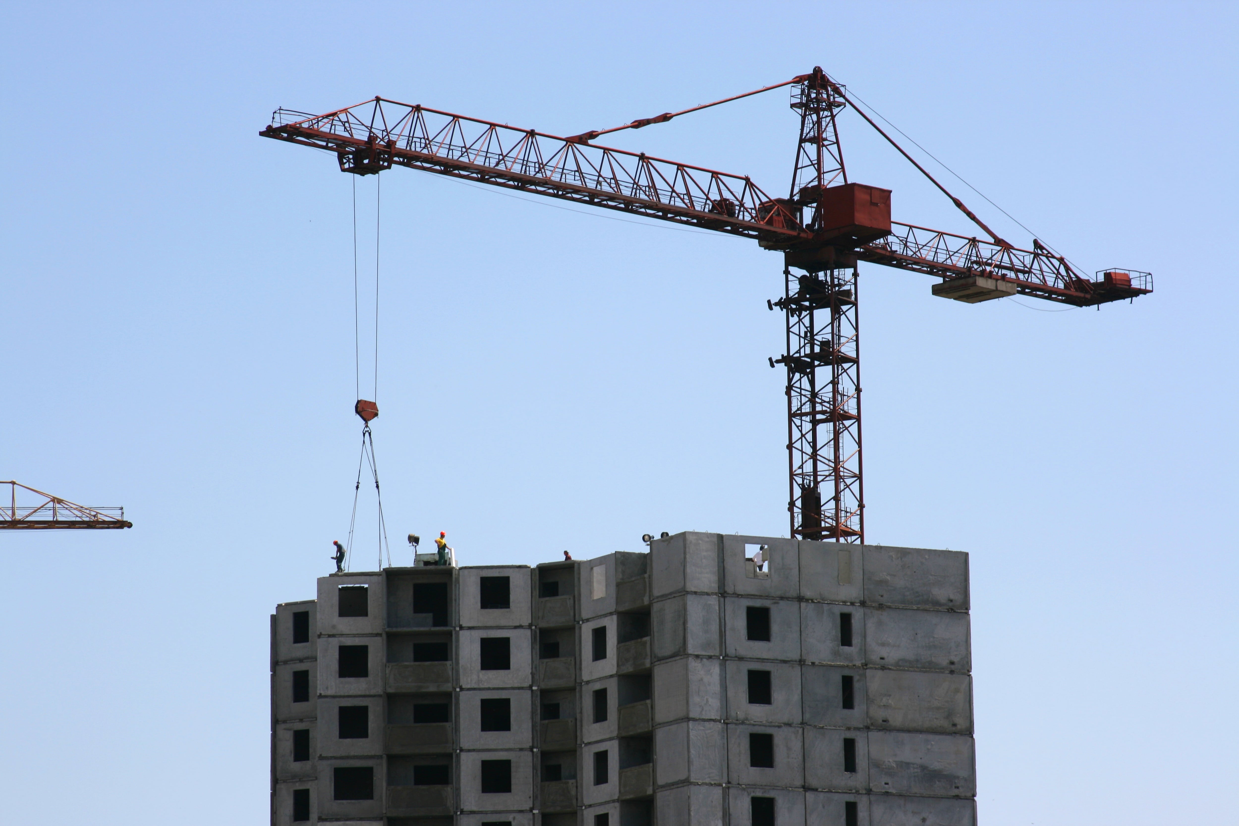 Edificio / Construcción de edificio / Vivienda / Edificios con viviendas / casas