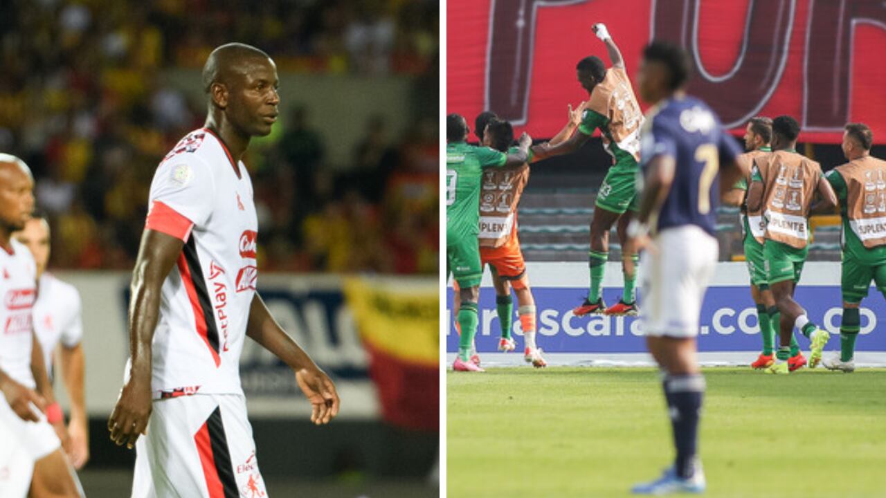 Liga Betplay - América y Millonarios cayeron en la fecha 10