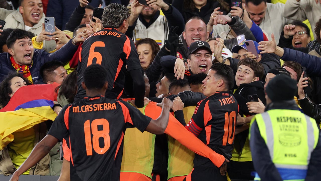 Gustavo Puerta ha sido convocado en dos ocasiones a la Selección Colombia