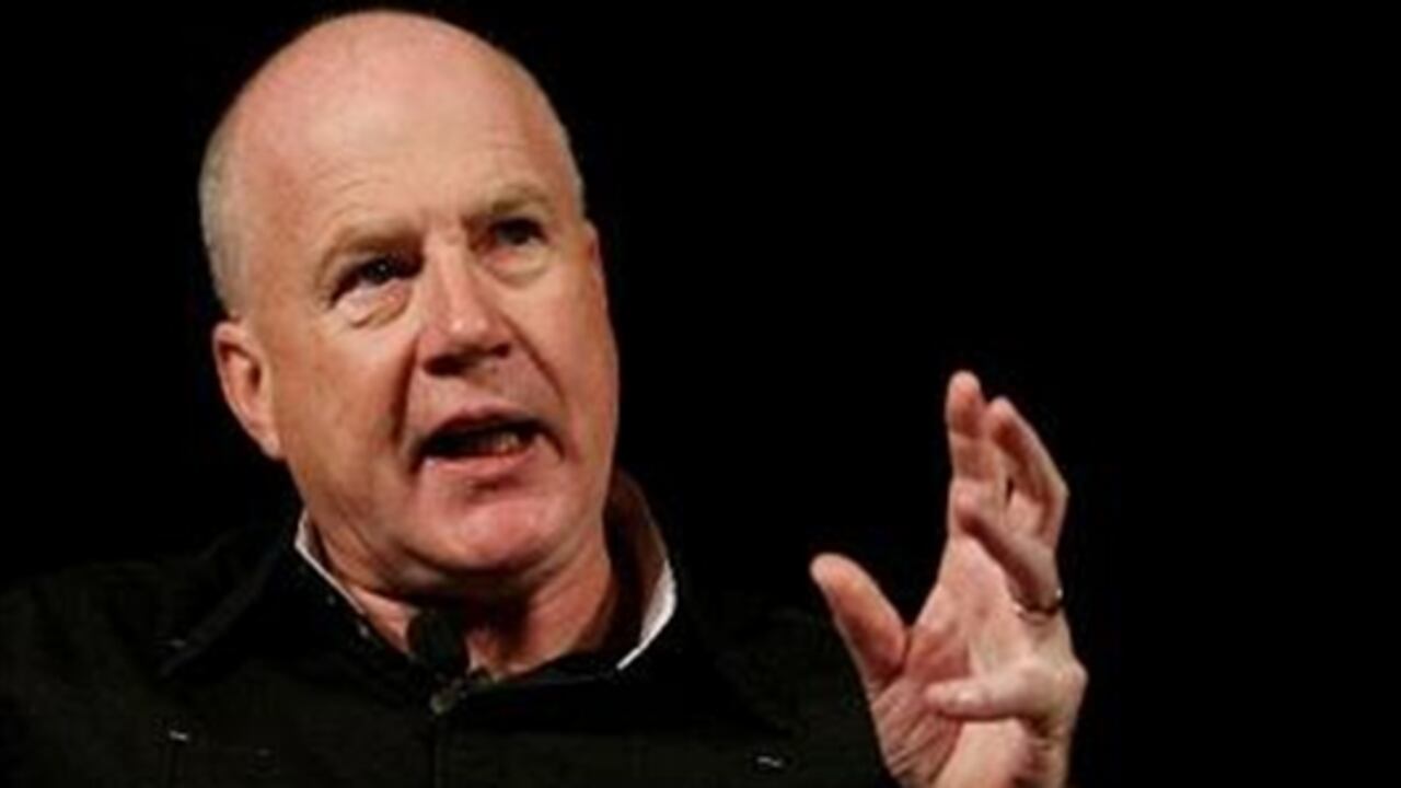 Kevin Roberts Presidente mundial Saatchi&Saatchi Creador del concepto Lovemarks “La idea en Colombia es crecer rápidamente. No vamos a comprar ninguna agencia local. Vamos a arrancar por nuestra cuenta”