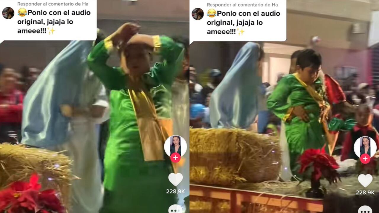 Captura de pantalla. Tik Tok @jazmingarciatbst