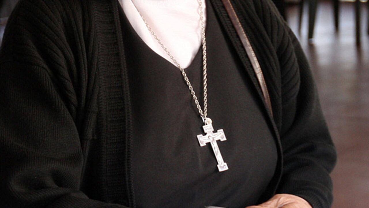 Dos monjas robaron institución educativa en la que trabajaban.