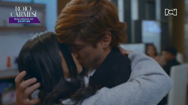 Foto: Captura de pantalla / Canal RCN