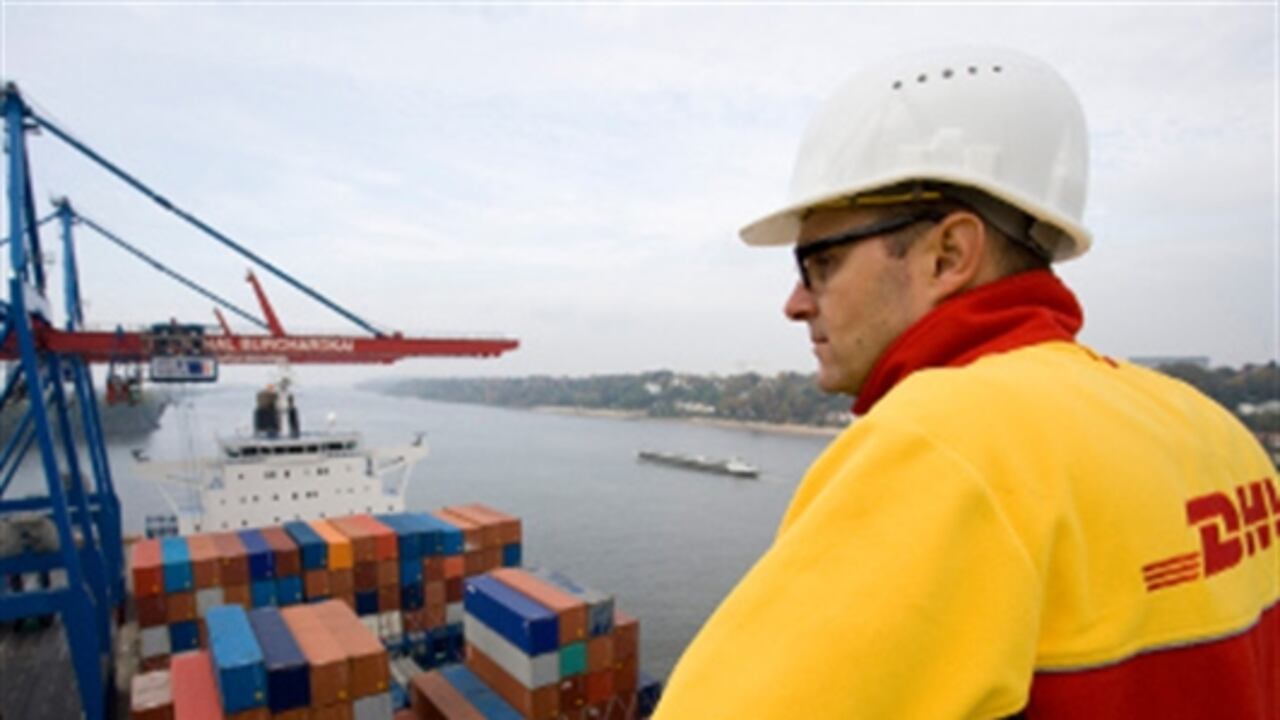 DHL presentó sus soluciones logísticas a la medida para el sector de Ciencias Biológicas y Salud.