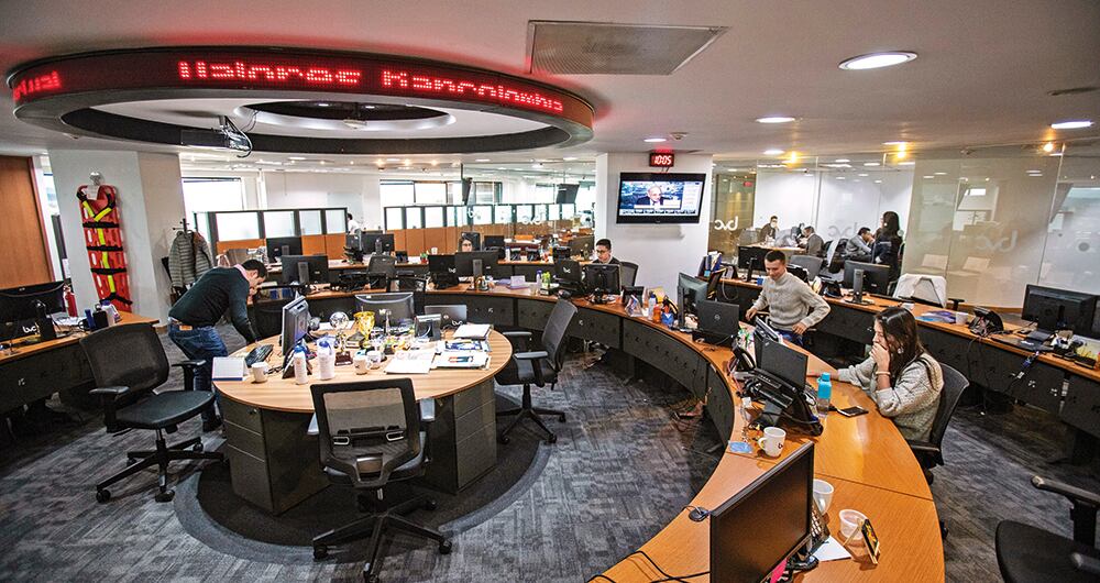 En 2023, los precios de las acciones colombianas retrocedieron 14 años. Tocaron fondo en septiembre y desde entonces se han recuperado en 17 por ciento.