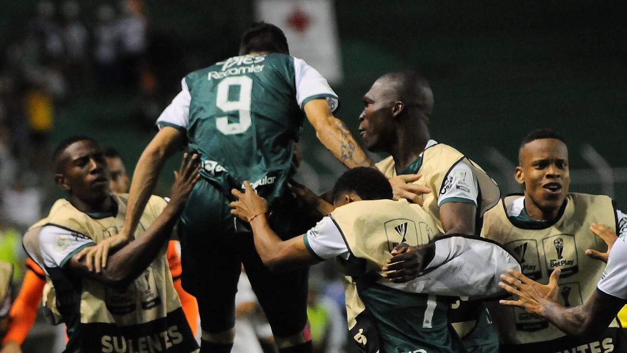 Deportivo Cali acumula 20 puntos en la tabla de posiciones de la Liga.