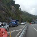 De acuerdo con Coviandina, la movilidad en la vía ha avanzando sin contratiempos.