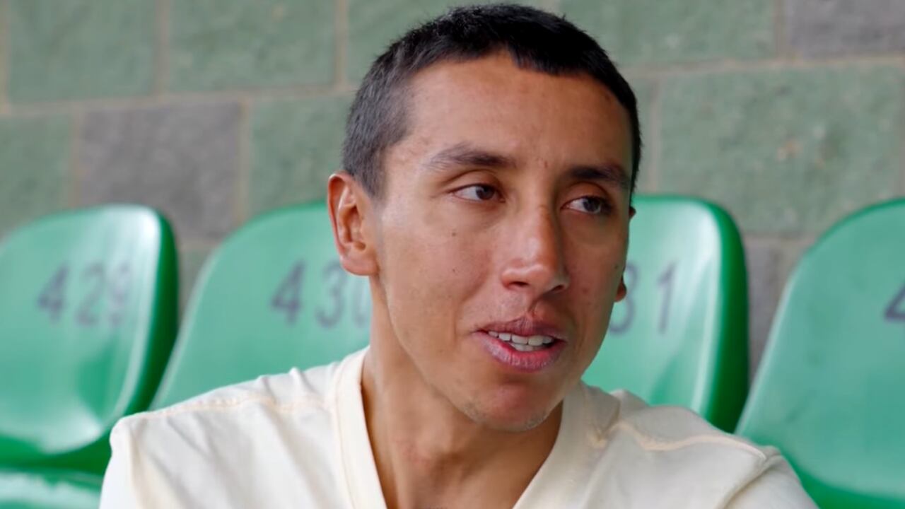 Egan Bernal habló sobre su futuro y el contrato que termina en diciembre de 2026