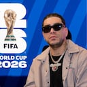 J Balvin y Ryan Castro cantaron en la ceremonia inaugural del Mundial 2026.