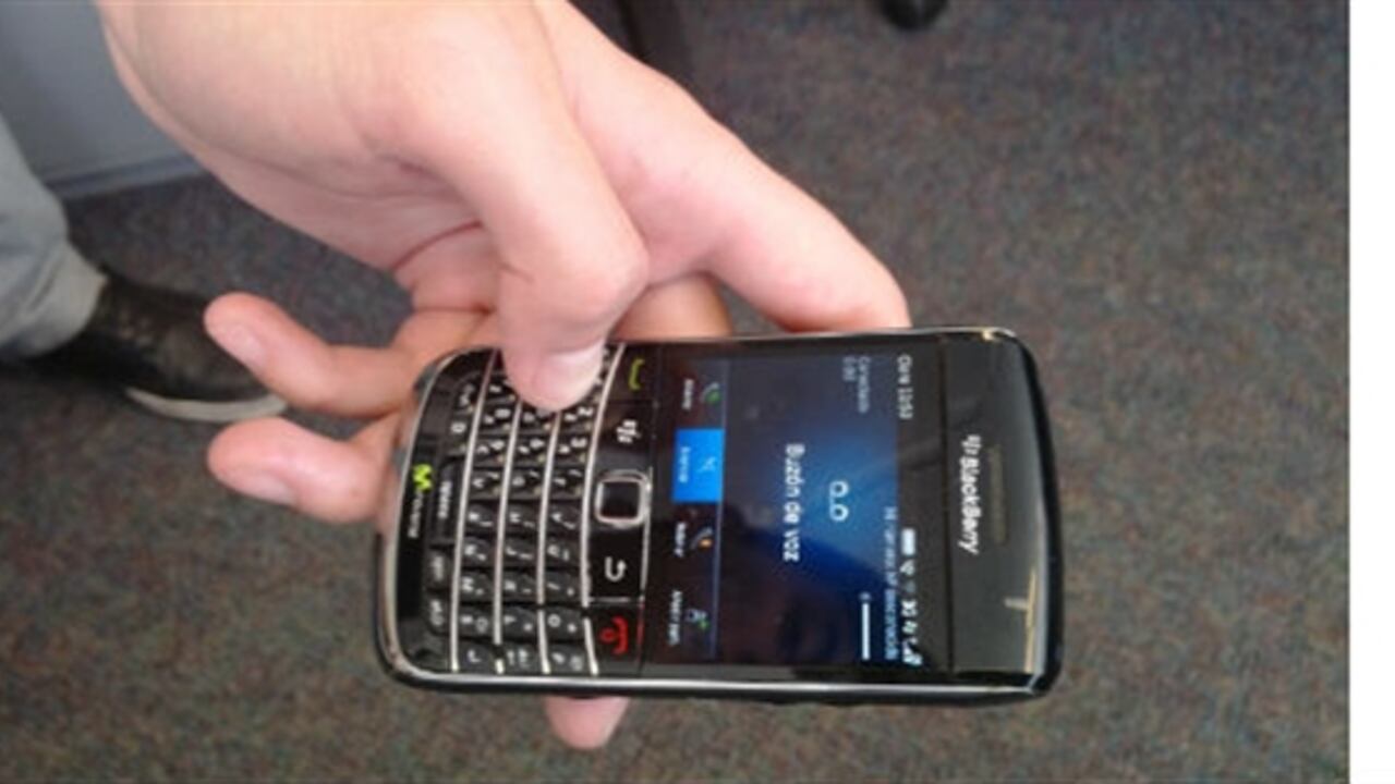 Ahorre tiempo y encuéntrele múltiples opciones a las teclas de su Blackberry