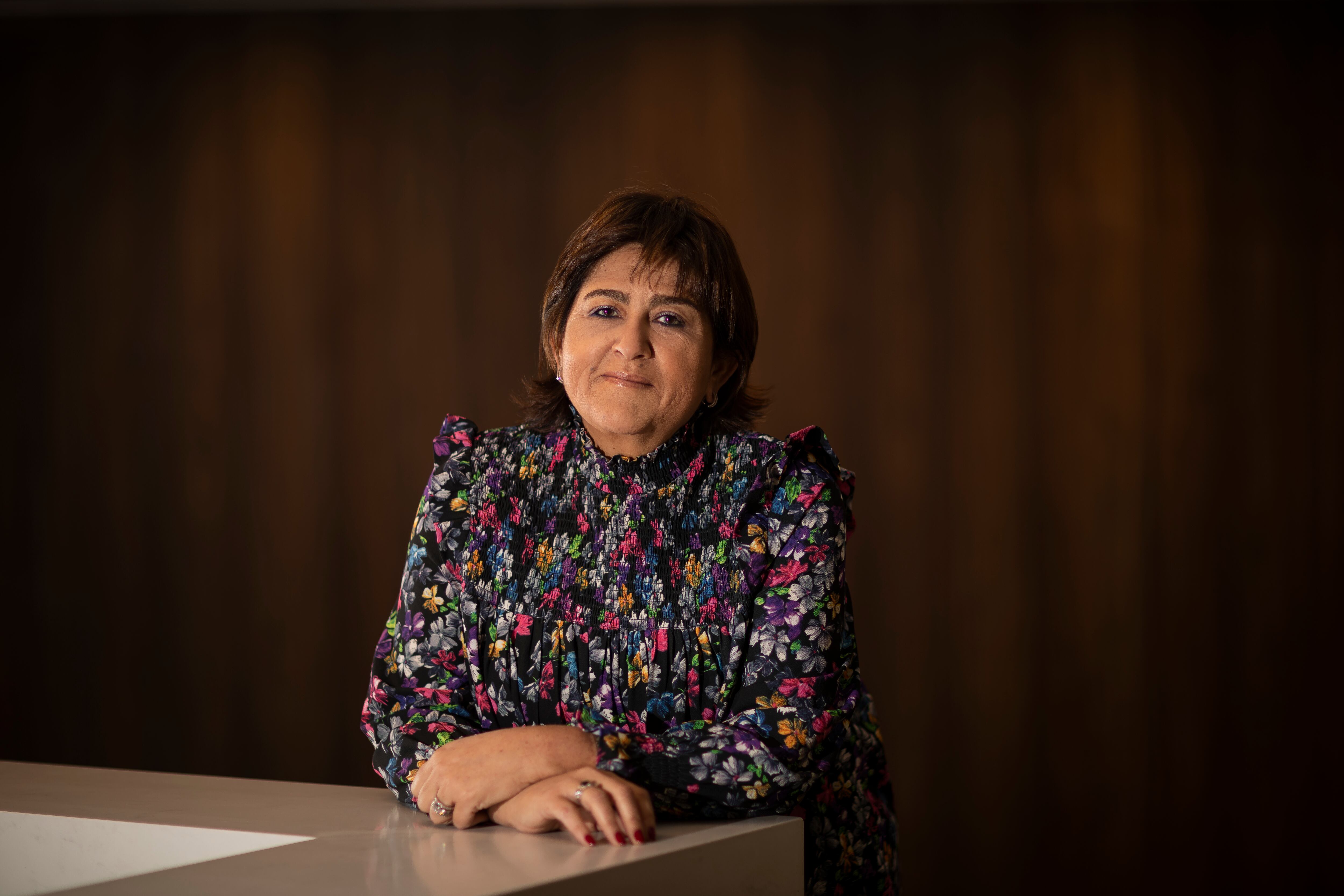 María Lorena Gutiérrez