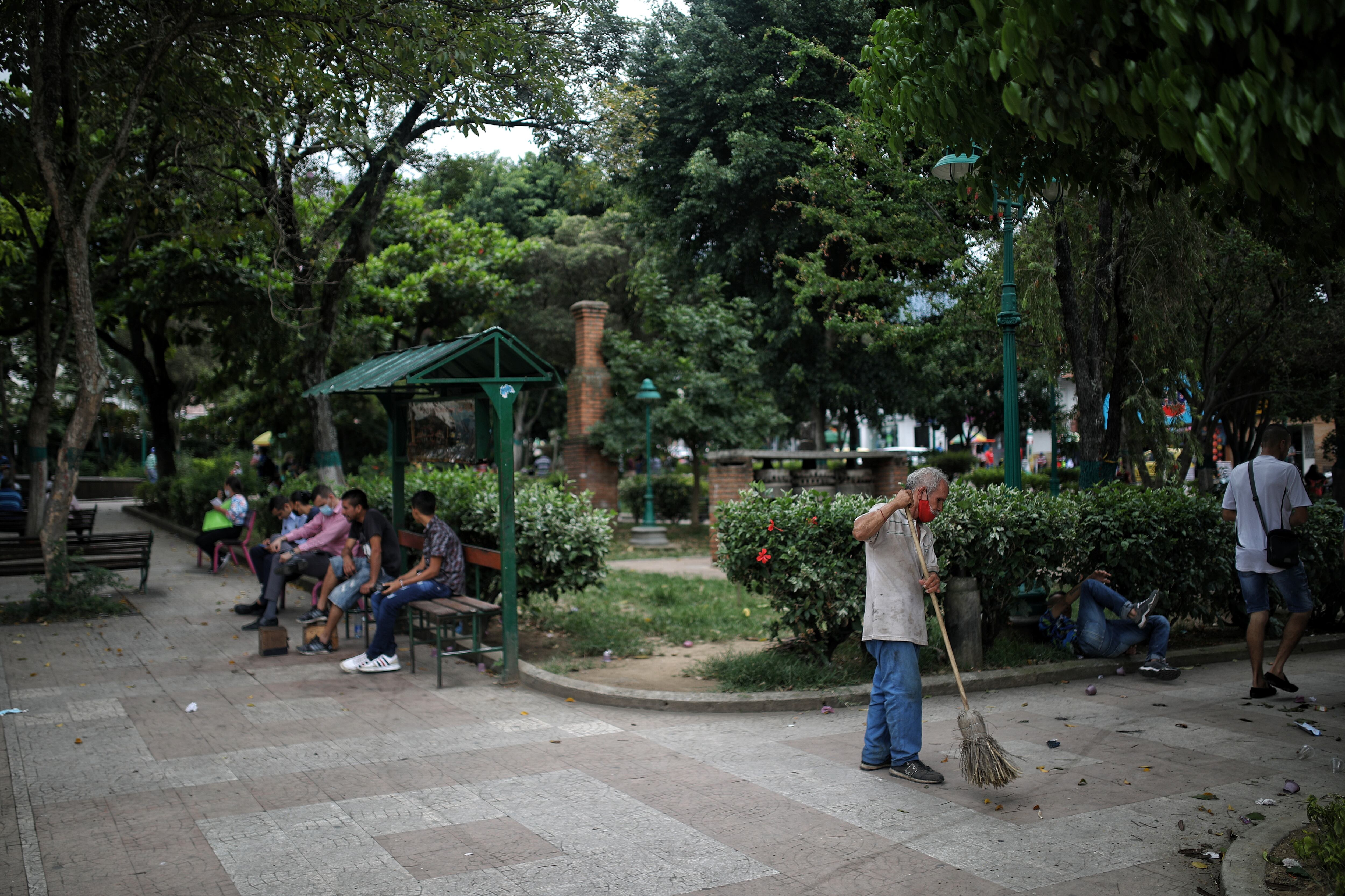 Piedecuesta, Santander. FOTO: ESTEBAN VEGA LA-ROTTA