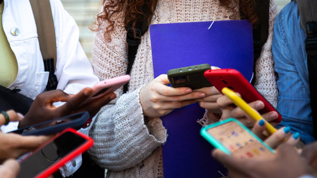 La función para agregar varias cuentas de WhatsApp en un solo celular está en desarrollo.