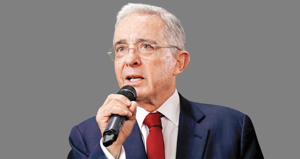 Álvaro Uribe Vélez
