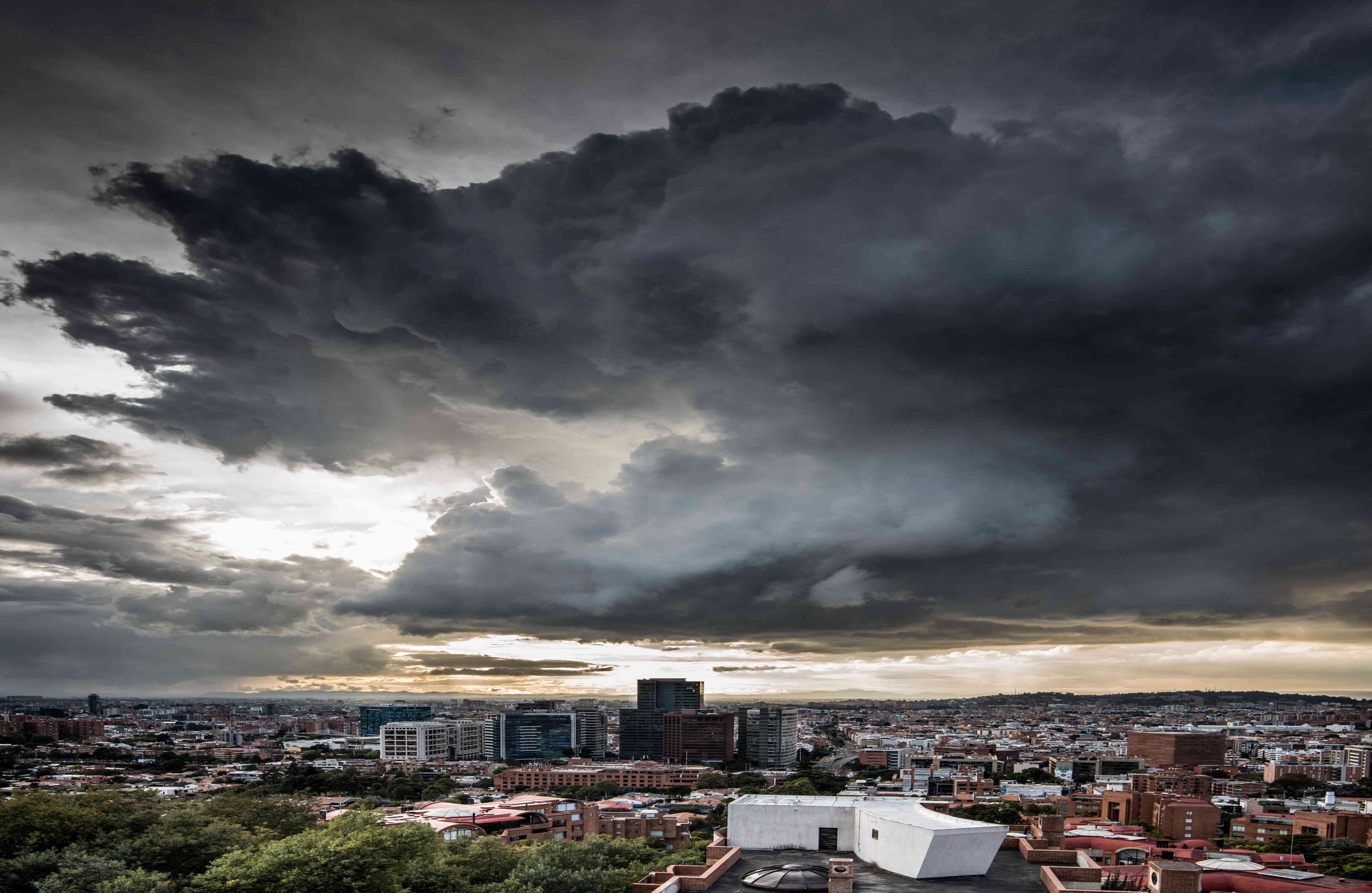 Como explicó en una entrevista con SEMANA, “mis fotos son una manera de comunicar la forma como veo este país sin utilizar palabras."