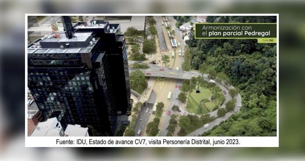 Armonización del plan parcial El Pedregal