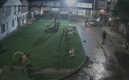 La comunidad estaría organizando una colecta para adquirir e instalar sirenas de alerta en distintos puntos del sector.