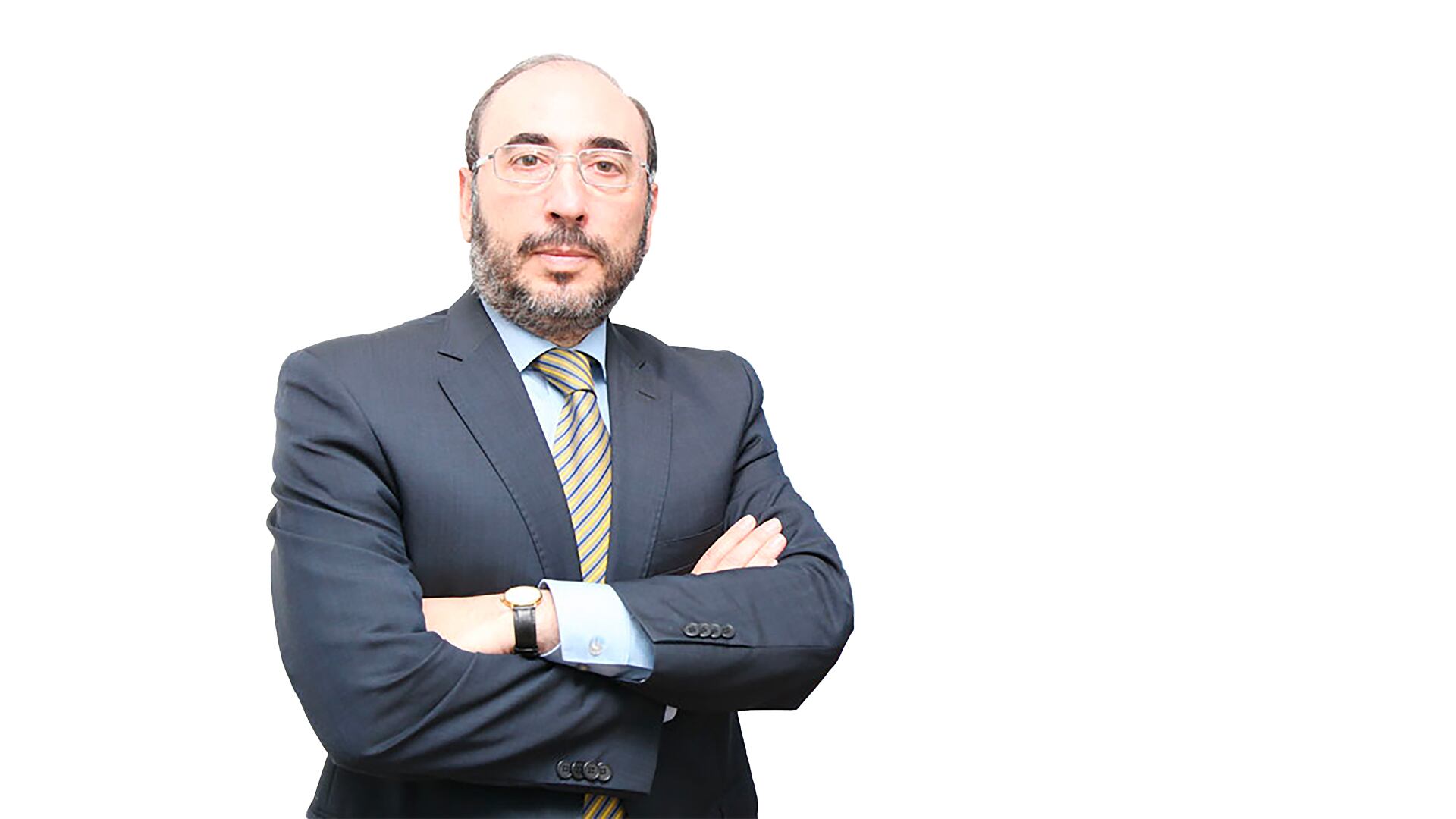 Juan Enrique Bustamante, presidente de Seguros Mundial.