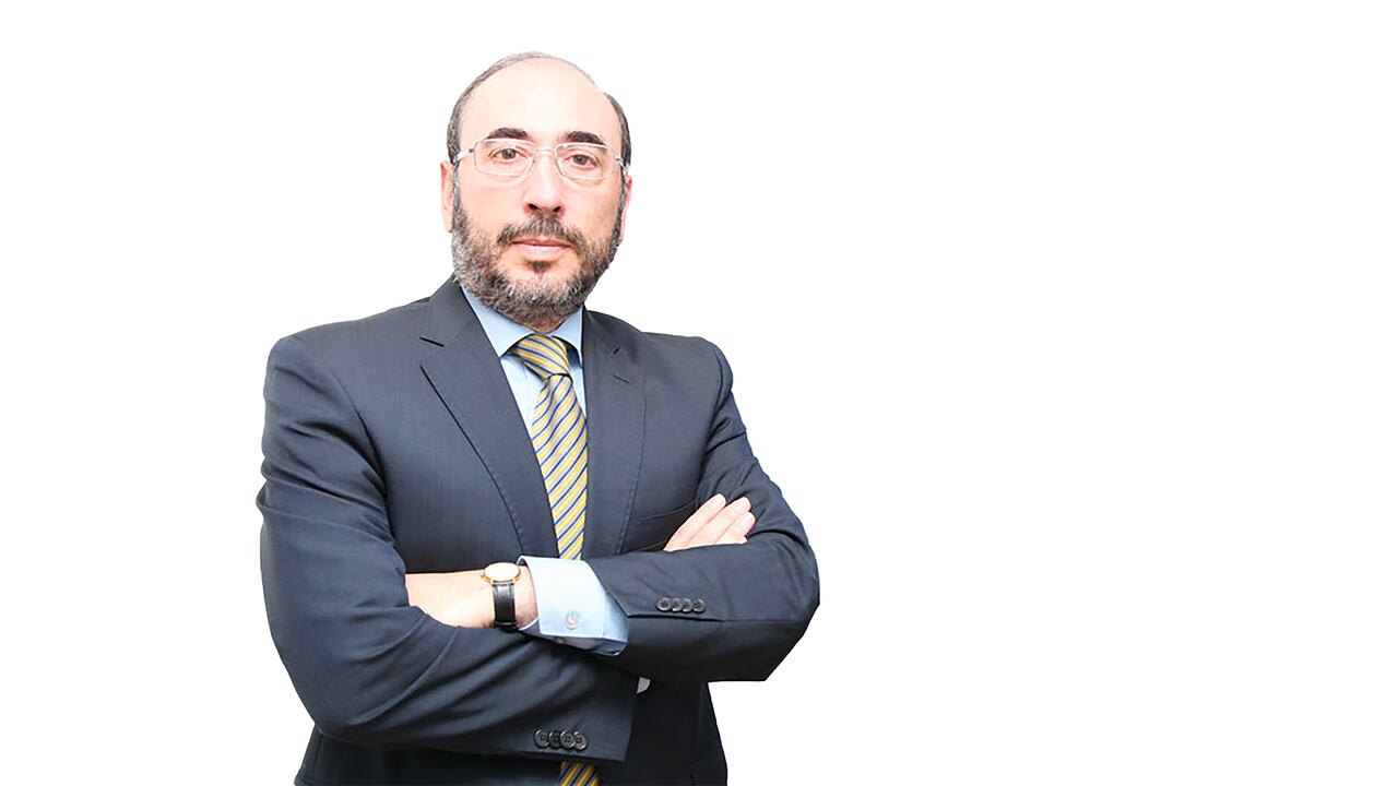 Juan Enrique Bustamante, presidente de Seguros Mundial.