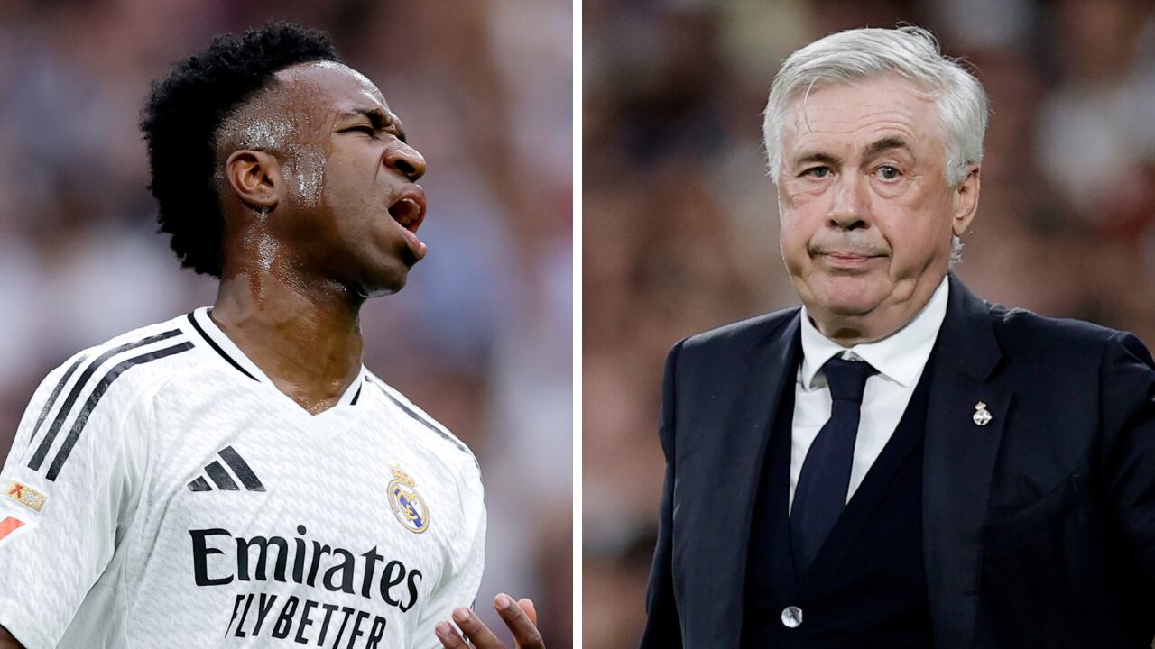 Ancelotti habló de Mbappé de cara al Real Madrid vs. Arsenal.