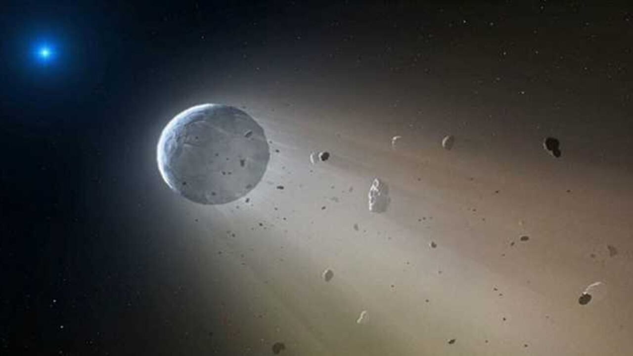 Según la ciencia, todavía faltarían cinco mil millones de años para que se acabe el mundo.