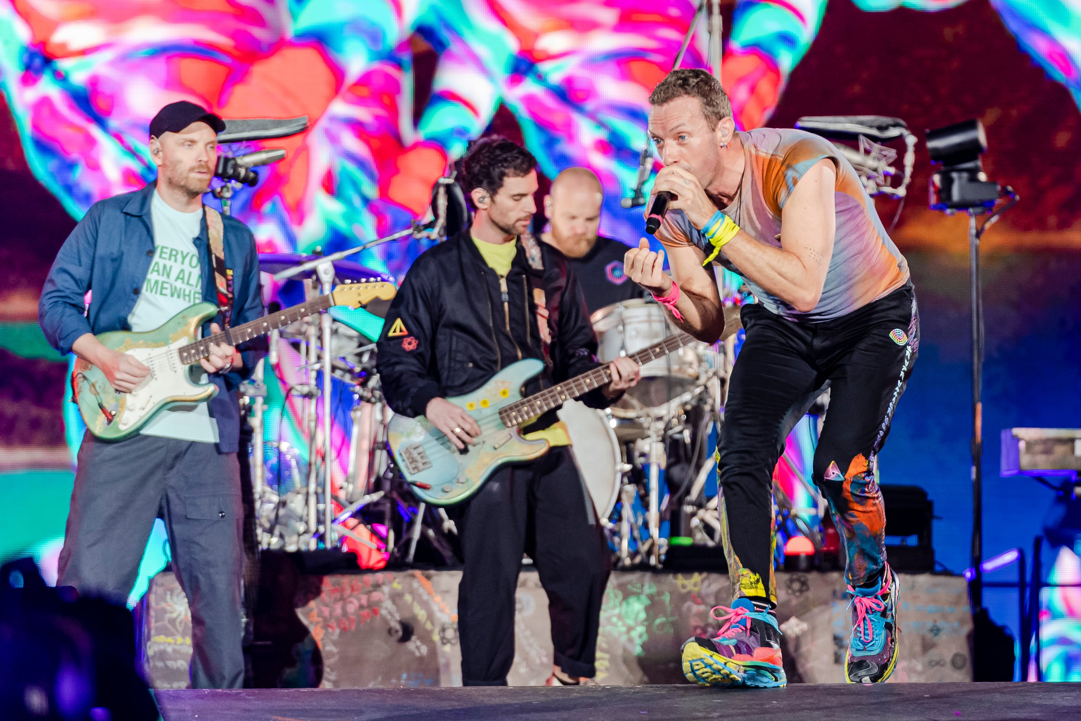 Coldplay