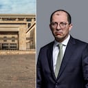 Presidente Petro, Palacio de justicia y Fiscal Barbosa