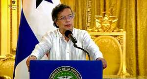 Presidente Gustavo Petro