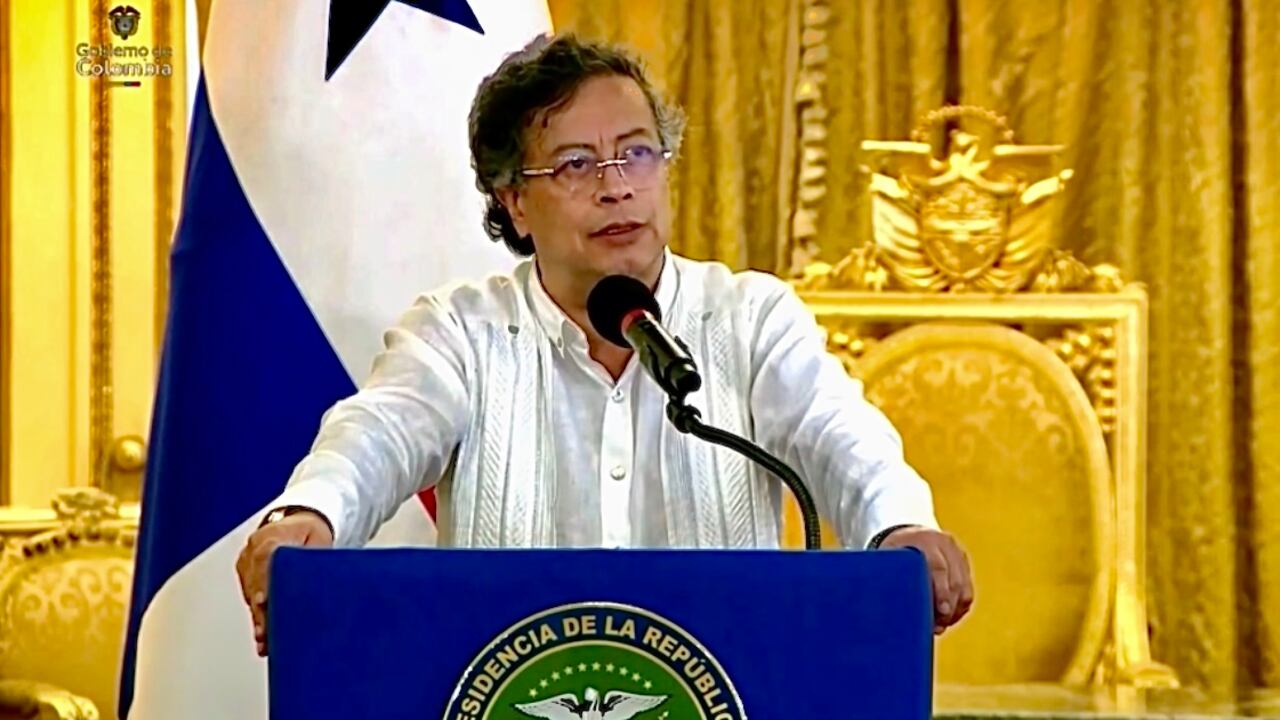 Presidente Gustavo Petro