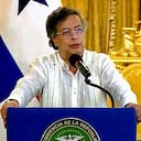 Presidente Gustavo Petro
