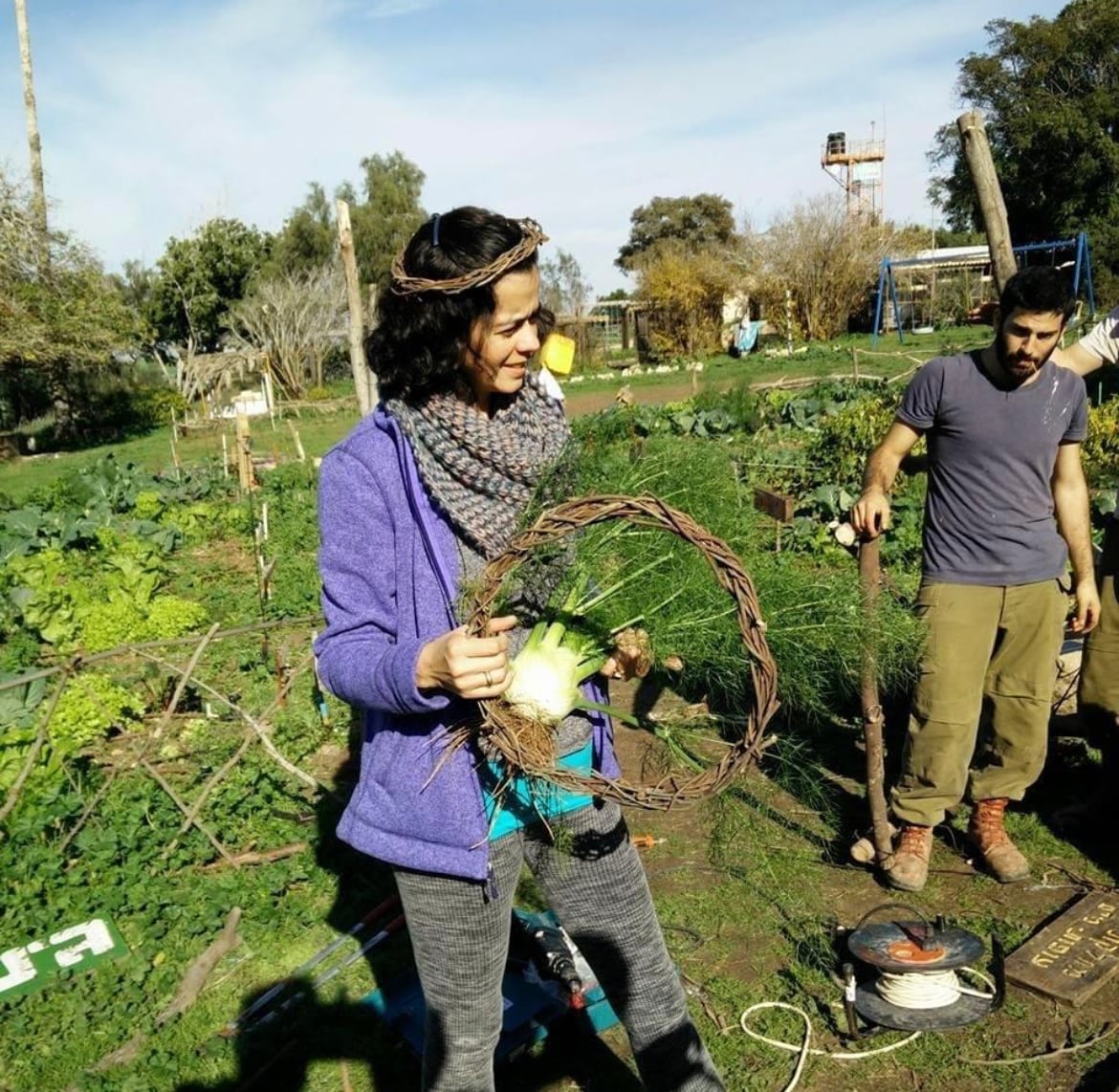 Familia Kutz. Foto: Facebook Livnat Kutz.