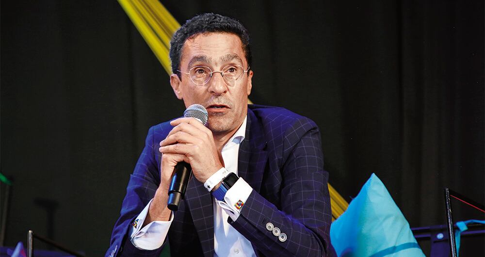 IGNACIO GAITÁN Presidente de Afidro